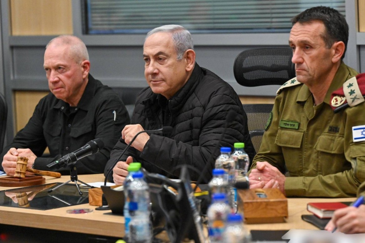 Netanyahu Gallantın Pentaqona səfərini əngəlləyir – Ağ ev şokdadır