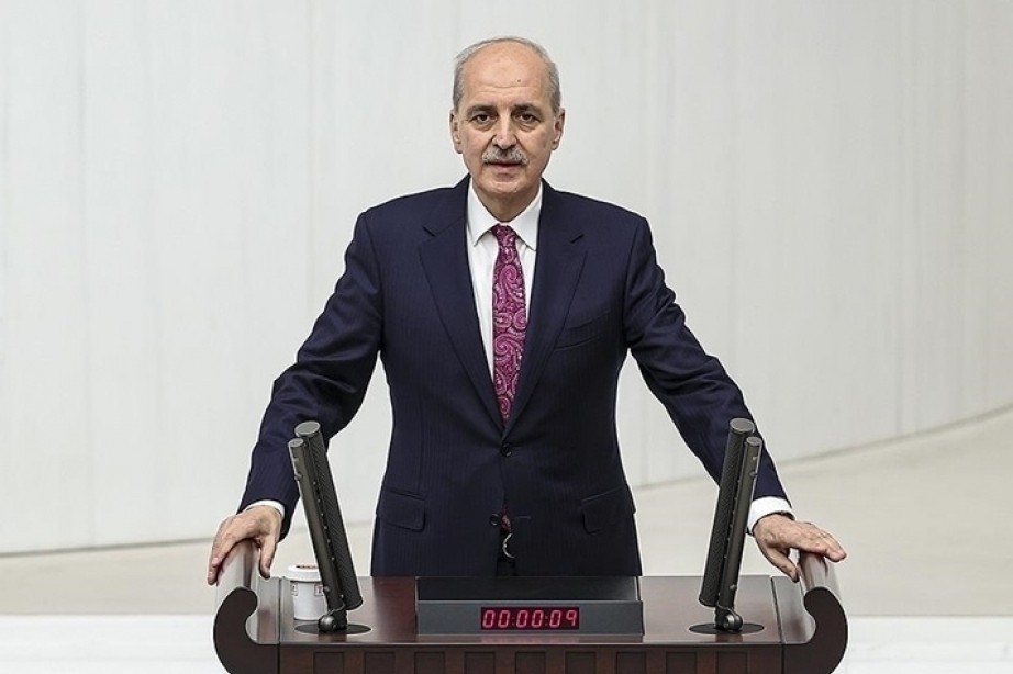 Türkiyə hazırkı konustitusiyasından qurtulmalıdır - Numan Kurtulmuş