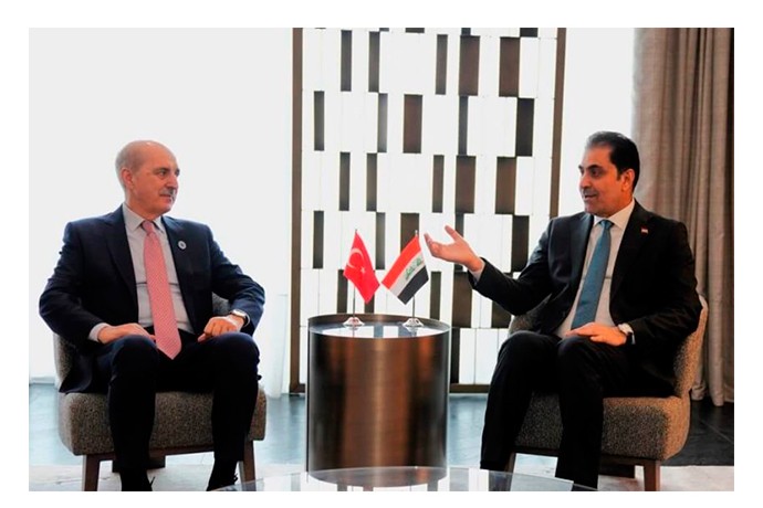 Bakıda İraq və Türkiyə su və təhlükəsizlik məsələsini müzakirə edib