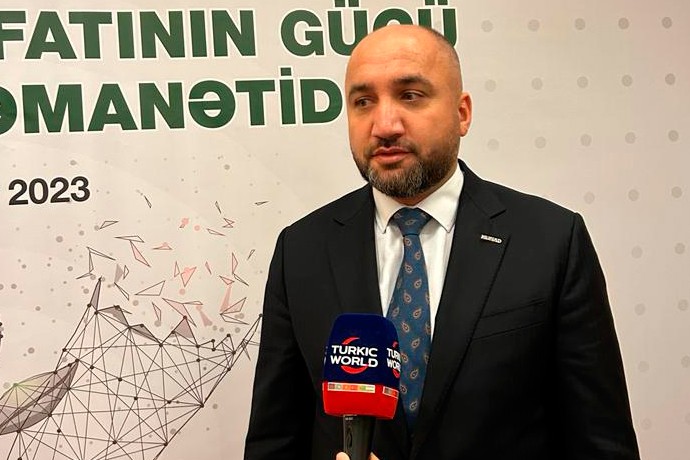 MÜSİAD Azərbaycan Türkiyə ilə qardaşlıq şüurunu ortaqlıq mədəniyyəti ilə birləşdirərək qlobal dünyanın fəal iştirakçısı olma əzmindədir -Rəşad Cabirli (ÖZƏL)