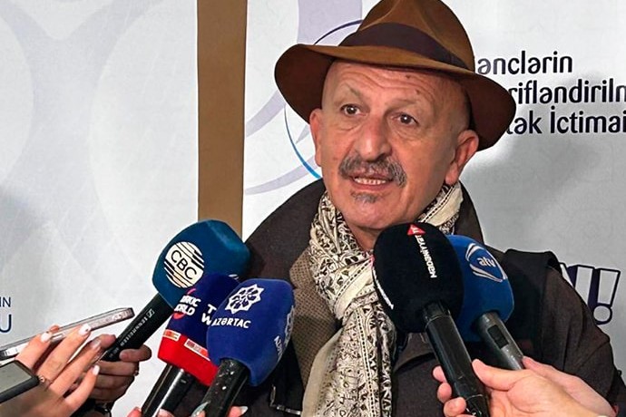 COP29 kimi mötəbər tədbirin Azərbaycanda keçirilməsi böyük uğurdur - Reza Deqati