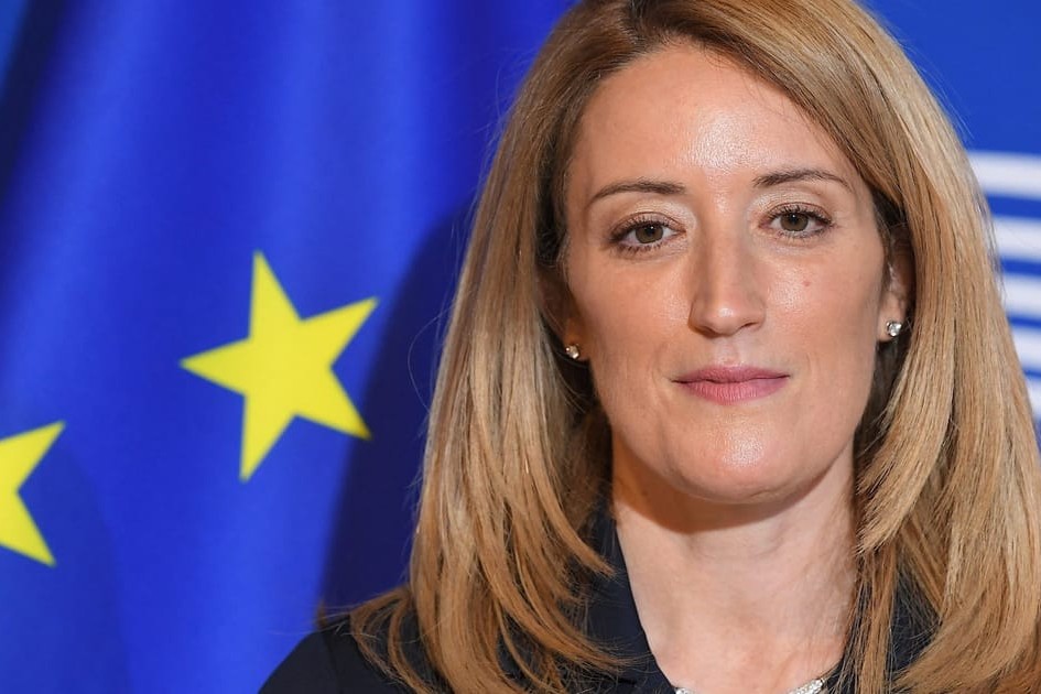 Roberta Metsola ikinci dəfə Avropa Parlamentinin sədri seçilib