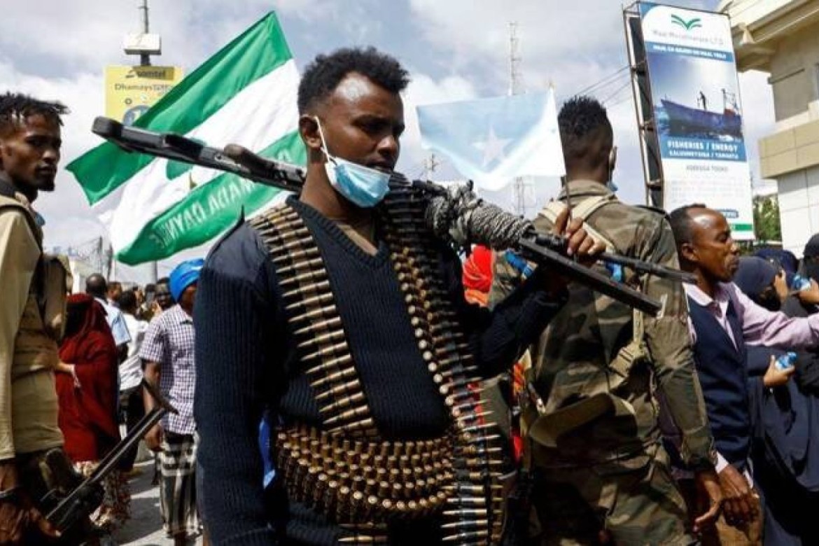 Misir Somaliyə sülhməramlı göndərir