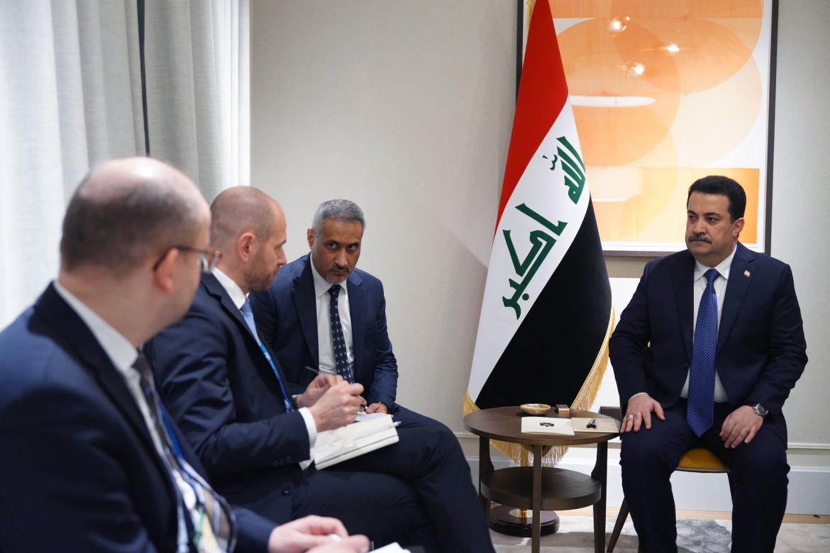 İraq və Siemens Energy enerji əməkdaşlığına bərpa edə bilər