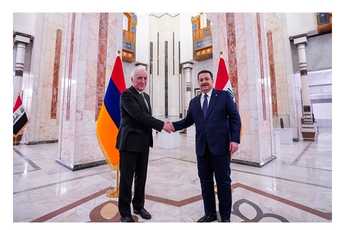 Ermənistan İraqa investisiya yatırmaq niyətindədir