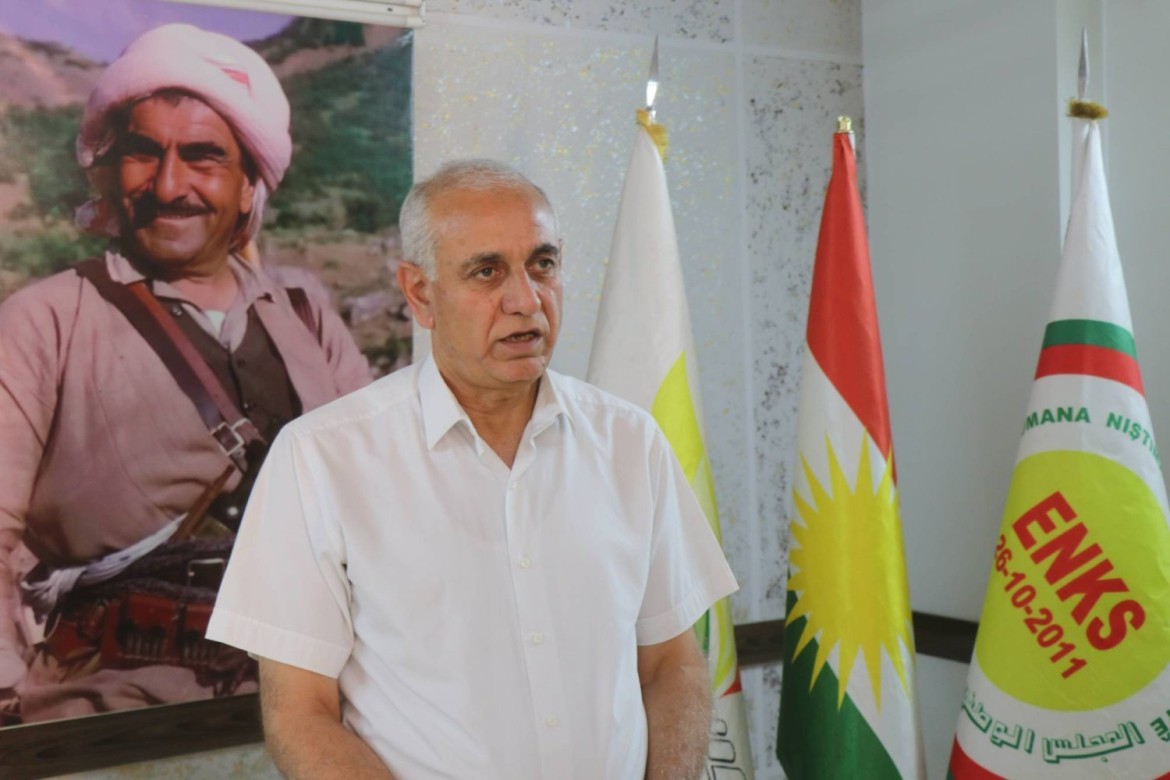 Qonşumuz Türkiyəyə qarşı təxribat törətmək niyyətimiz yoxdur-Süleyman Oso