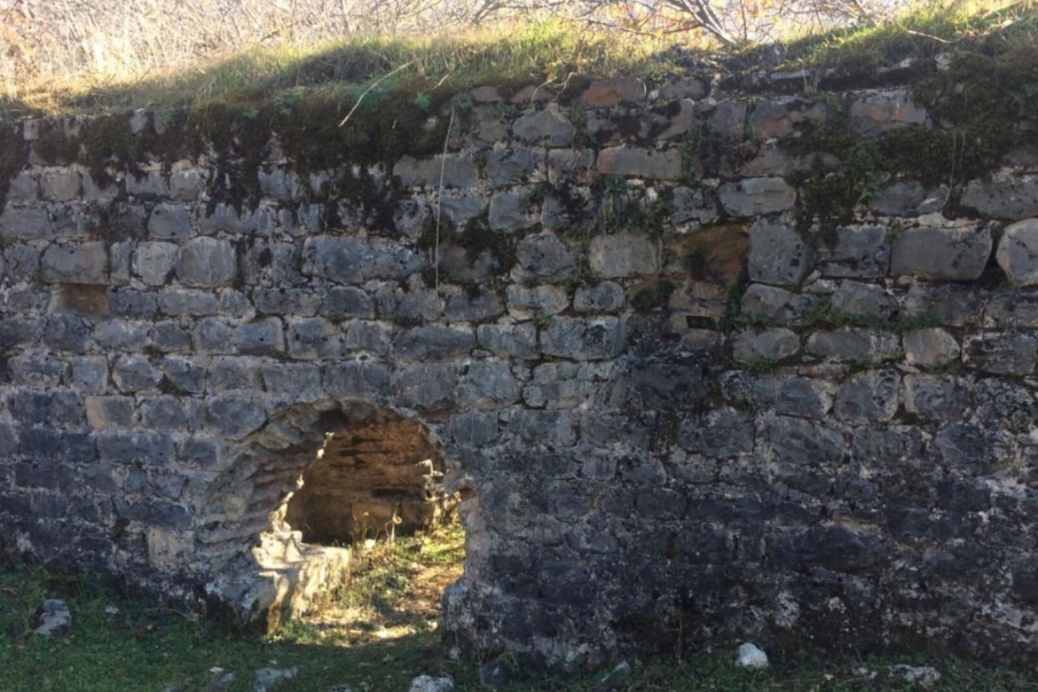 Oğuzun unudulan tarixi irsi – Surxayxan qalaları