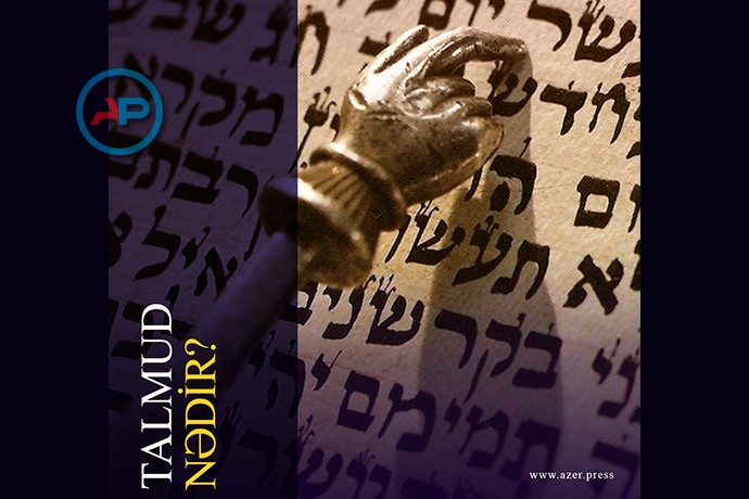 Talmud nədir?