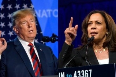 Harris prezident olacağı təqdirdə İsrail yox olacaq - Donald Tramp