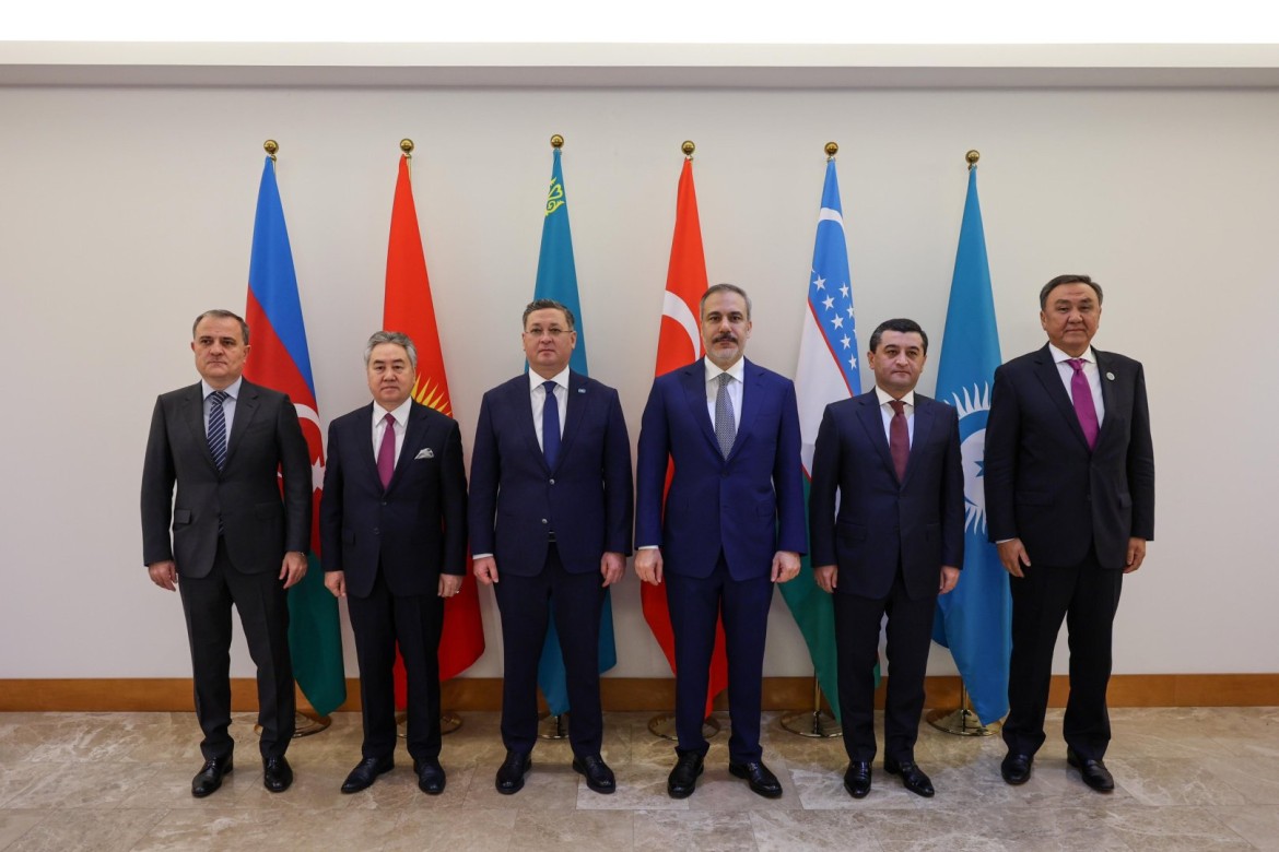 Türk Dövlətləri Təşkilatının Xarici İşlər Nazirləri Şurasının qeyri-rəsmi iclası keçirilib