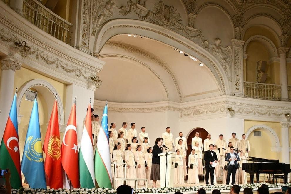 Türk Mədəniyyəti və İrsi Fondu “Füzuli Günləri” çərçivəsində konsertlər təşkil edib