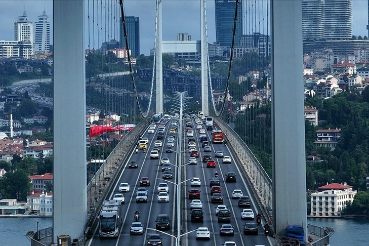 Türkiyədə iyun ayı ərzində 200 minə yaxın nəqliyyat vasitəsi qeydiyyata alınıb
