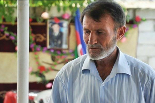Mübariz İbrahimovun atası vəfat edib