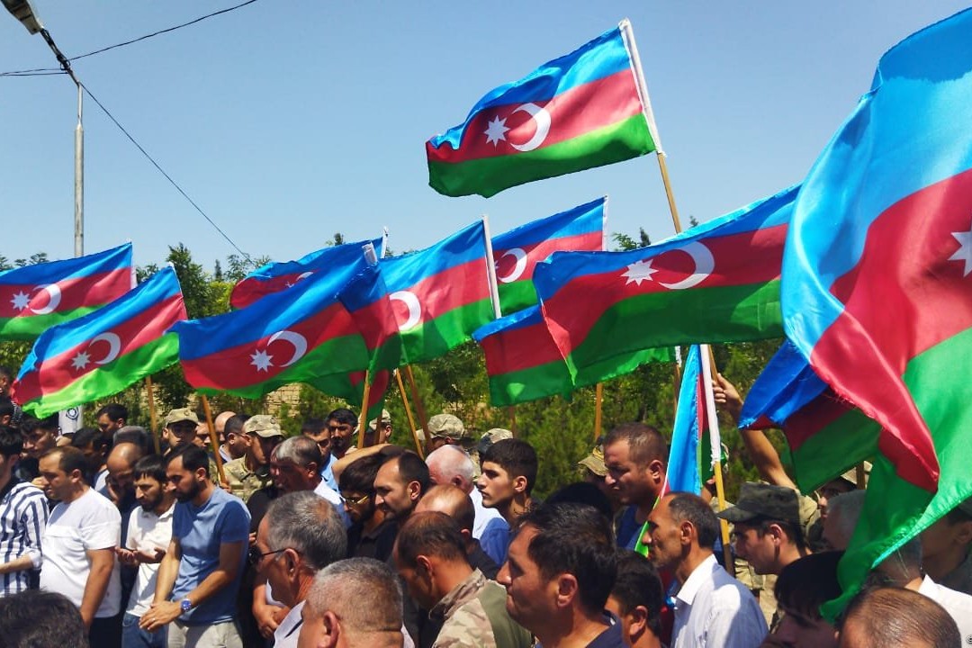 Birinci Qarabağ müharibəsinin daha üç itkin şəhidi dəfn ediləcək