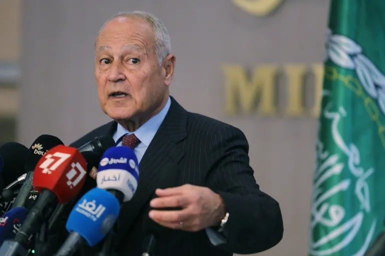 Ərəb Liqası Rəfaha hücumlara qarşı xəbərdarlıq edib