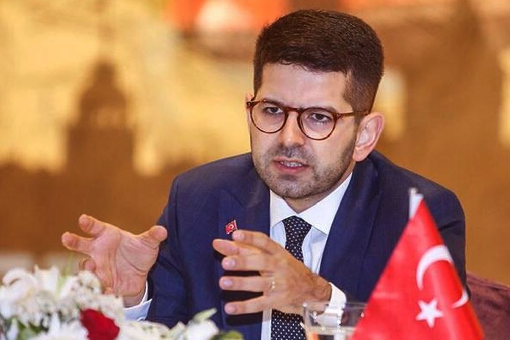 İngiltərədə Türkiyədəki dövlət istiqrazlarına böyük maraq var - Dağlıoğlu