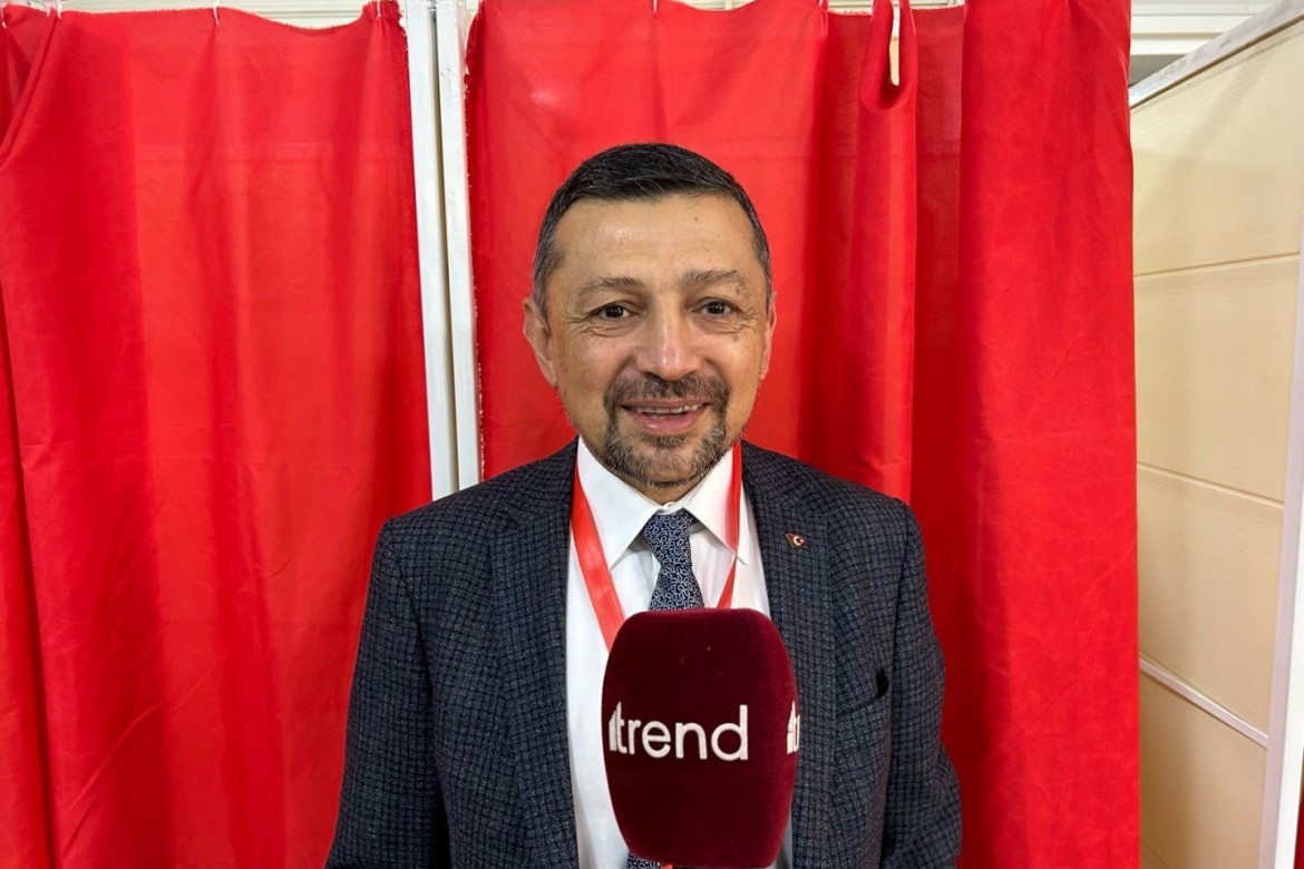 Prezident seçkiləri çox gözəl keçir - TBMM üzvü