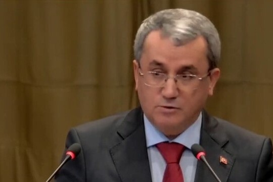 Türkiyə İsrailin Fələstinə hücumlarına səssiz qala bilməz - XİN nümayəndəsi