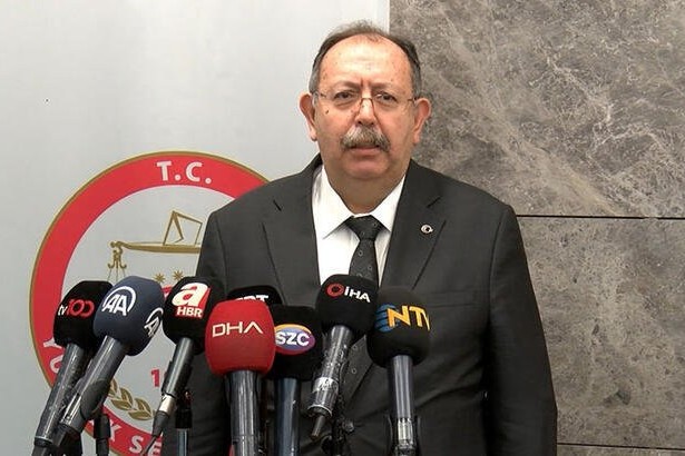 Bələdiyyə seçkilərində iştirak 78,12 faiz təşkil edib - Ahmet Yener
