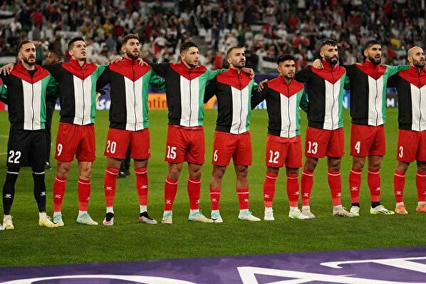 İki futbolçu Fələstin Milli Komandasına keçib