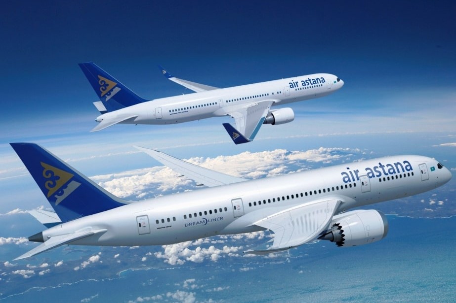 "Air Astana" Azərbaycana reyslərin tezliyini artıra bilər