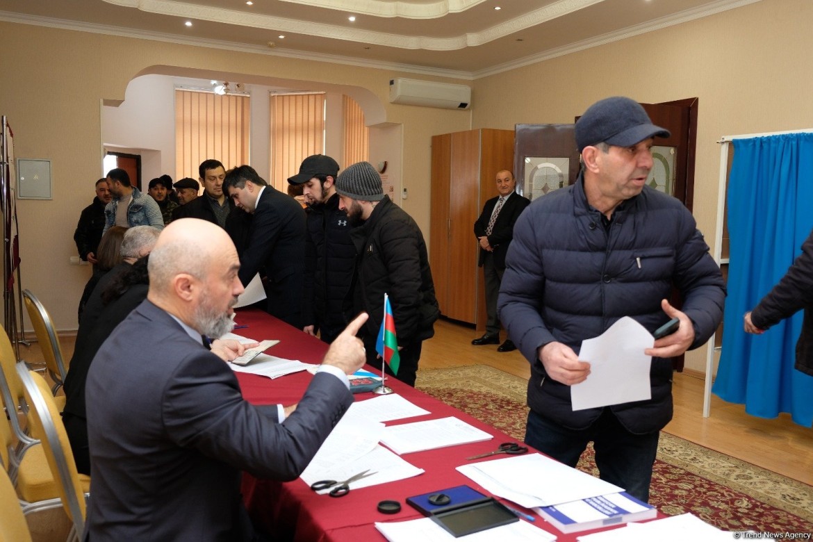 Aktauda səsvermə keçirilir