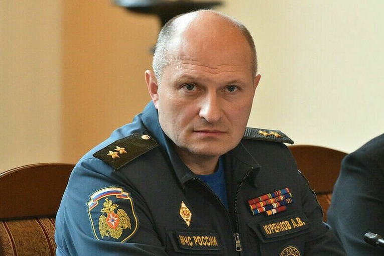 Rusiyanın fövqəladə hallar naziri Bakıda səfərdədir
