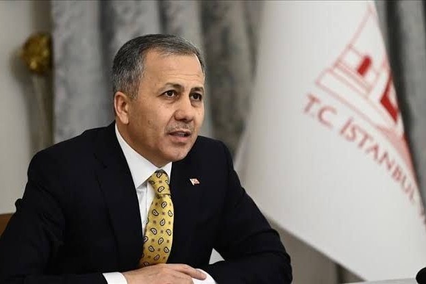Türkiyədə müxtəlif cinayətlərə görə 5 minə yaxın şəxs saxlanılıb