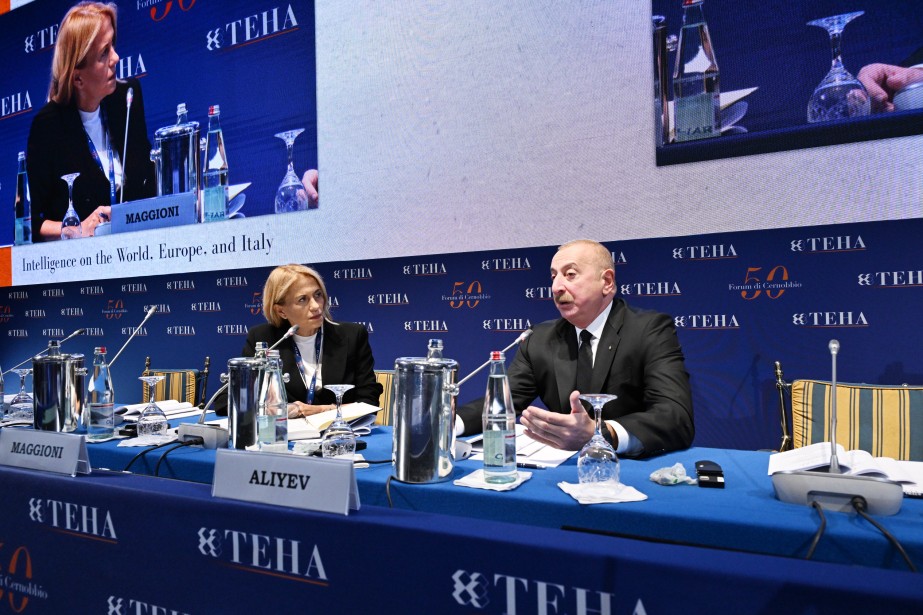 Prezident İlham Əliyev: AŞPA üzvlərinin Azərbaycana səfərinə qoyulan qadağa ölkənin nümayəndə heyətinin bu təşkilata qayıtmasından sonra ləğv ediləcək