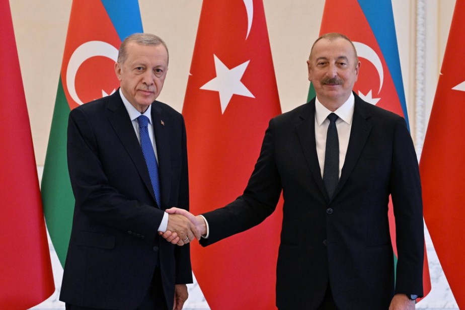 Rəcəb Tayyib Ərdoğan Prezident İlham Əliyevə zəng edib
