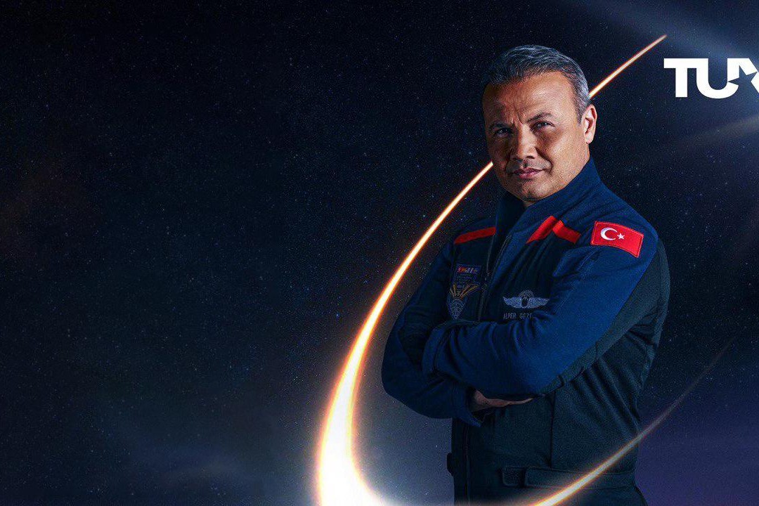 İlk türk astronavtın komosa uçuş tarixi açıqlanıb