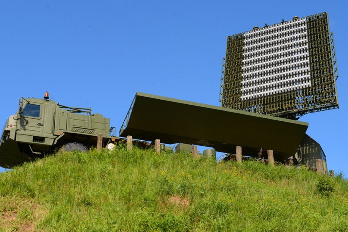Almaniya Ukraynaya altı radar sistemi göndərəcək