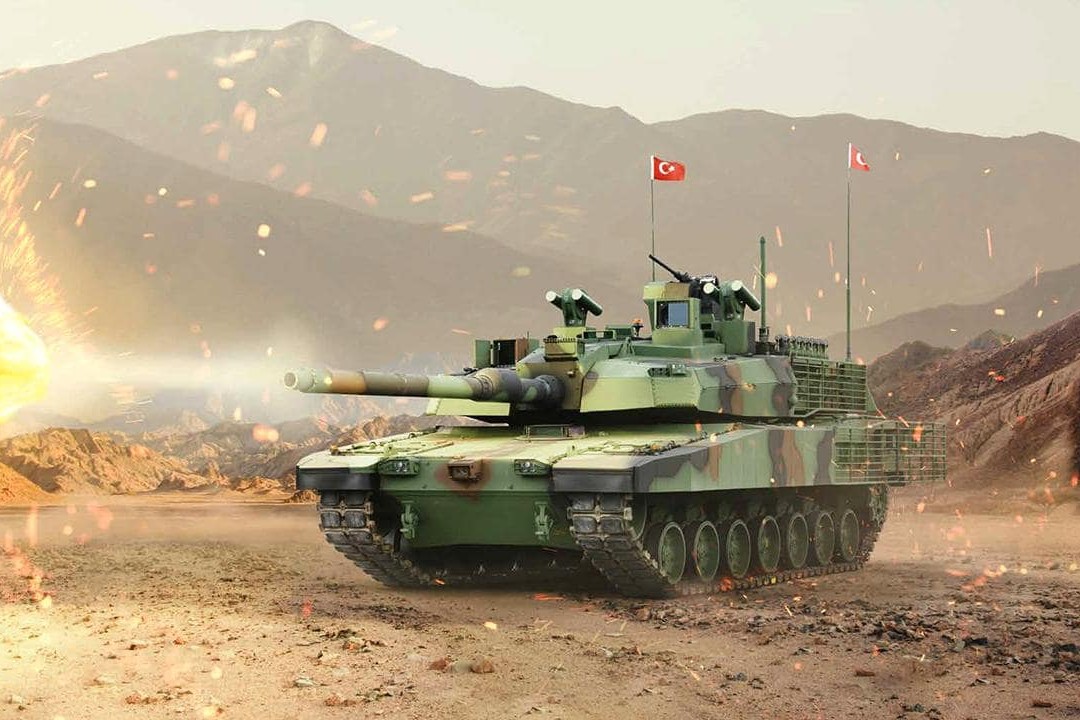 Türkiyənin Altay tankının kütləvi istehsalına başlanılır