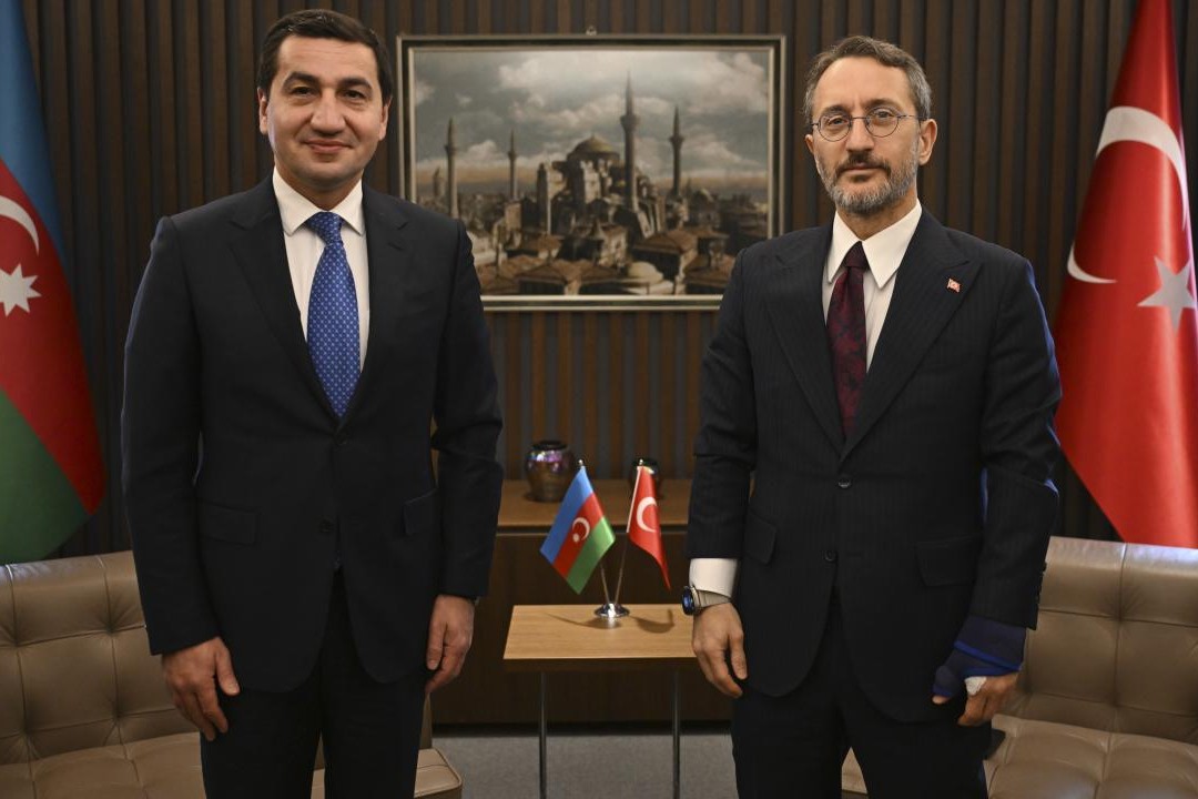 Biz qardaş Azərbaycanla regional və qlobal səviyyədə əməkdaşlığın gücləndirilməsinə böyük əhəmiyyət veririk - Altun