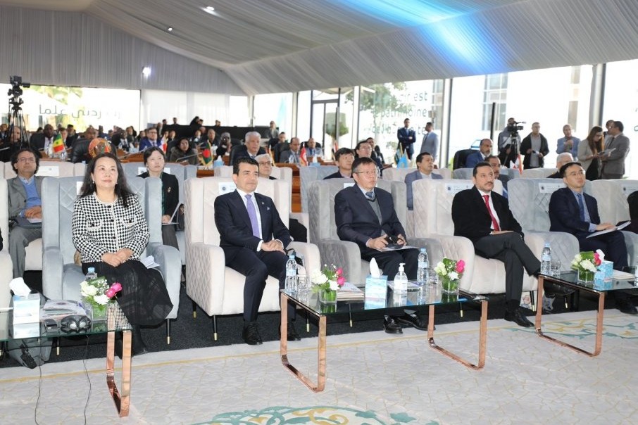 Azərbaycan alimi Mərakeşdə ICESCO-nun forumunda məruzə edib
