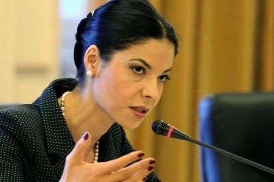Ana Birçal Prezident İlham Əliyevə təbrik məktubu ünvanlayıb