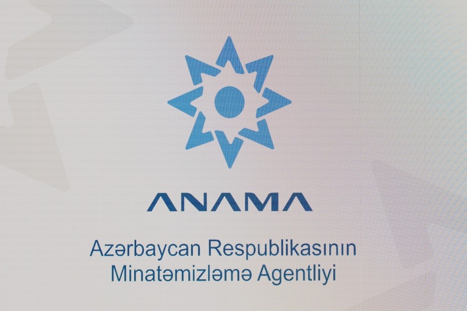 Cəbrayılda ANAMA əməkdaşı minaya düşüb