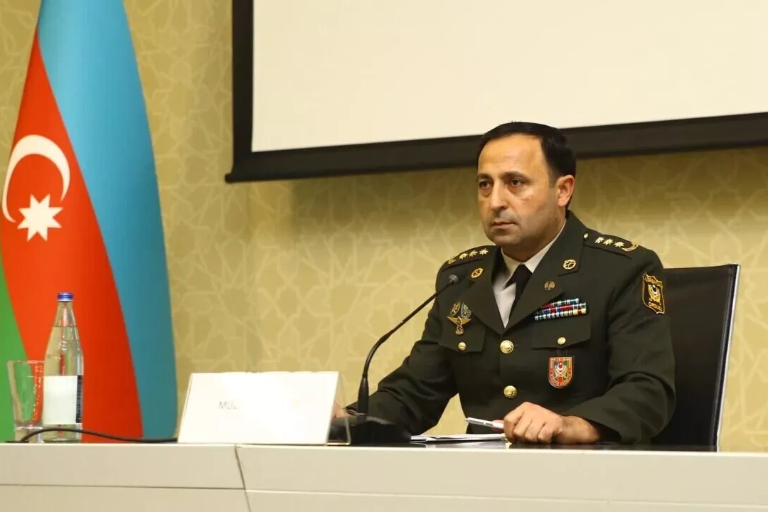 Anar Eyvazov idarə rəisi təyin olundu