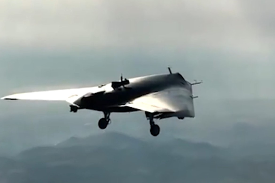 ANKA-3 - Türkiyənin yeni nəsil pilotsuz aparatı beynəlxalq medianın gündəmində