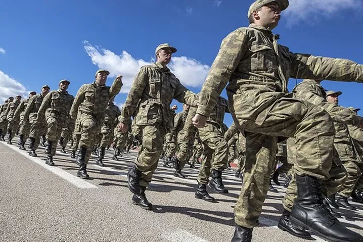 Türkiyə "Səfərbərlik və Müharibə Vəziyyəti" əsasnaməsi dəyişdirilib