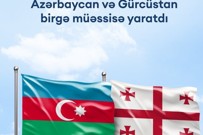 Azərbaycan və Gürcüstan birgə dəmir yolu müəssisəsi yaradıb