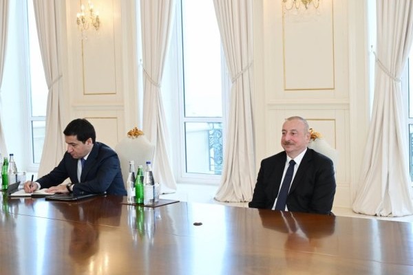 Prezident İlham Əliyev: Azərbaycan Çinin ərazi bütövlüyünü və “Vahid Çin” siyasətini daim dəstəkləyib