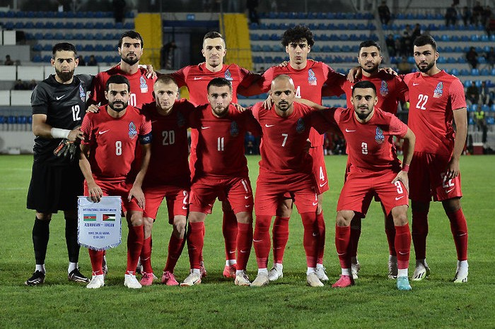 Azərbaycan Estoniyaya qarşı