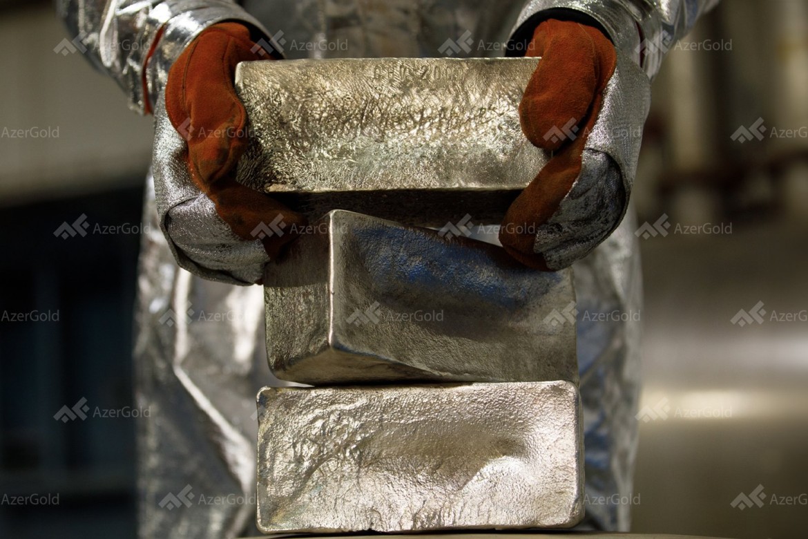 “AzerGold” QSC tərəfindən 2000-ci xəlitə istehsal edilib