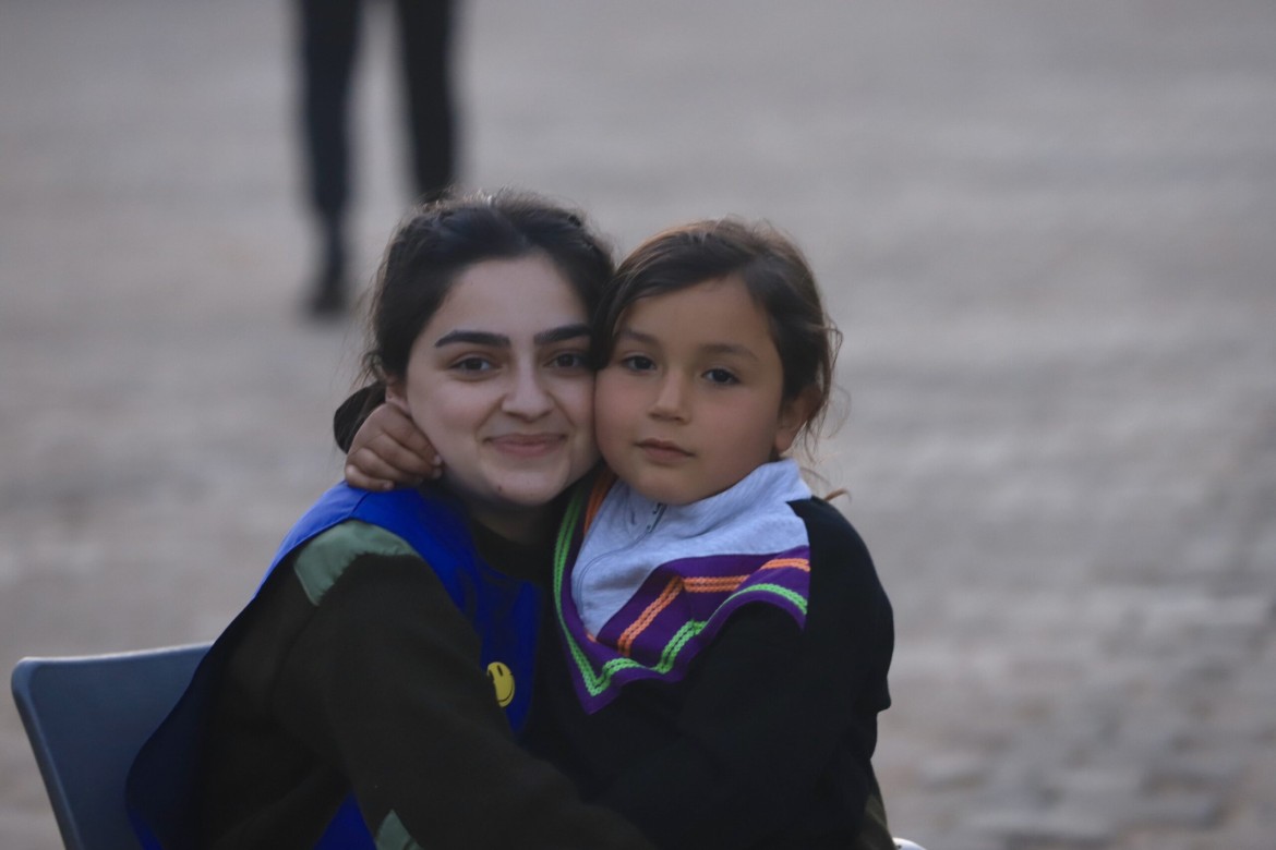 Bizi bir-birimizə bağlayan qardaşlıq duyğularıdır – Azərbaycan Könüllüsü (Özəl)