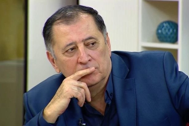Baba Vəziroğlu "Şərəf" ordeni ilə təltif edilib - SƏRƏNCAM
