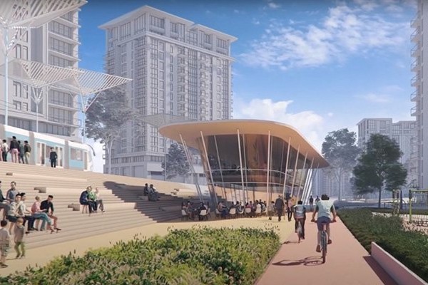 Bakı 2040-cı ildə belə olacaq - Baş planın videosu