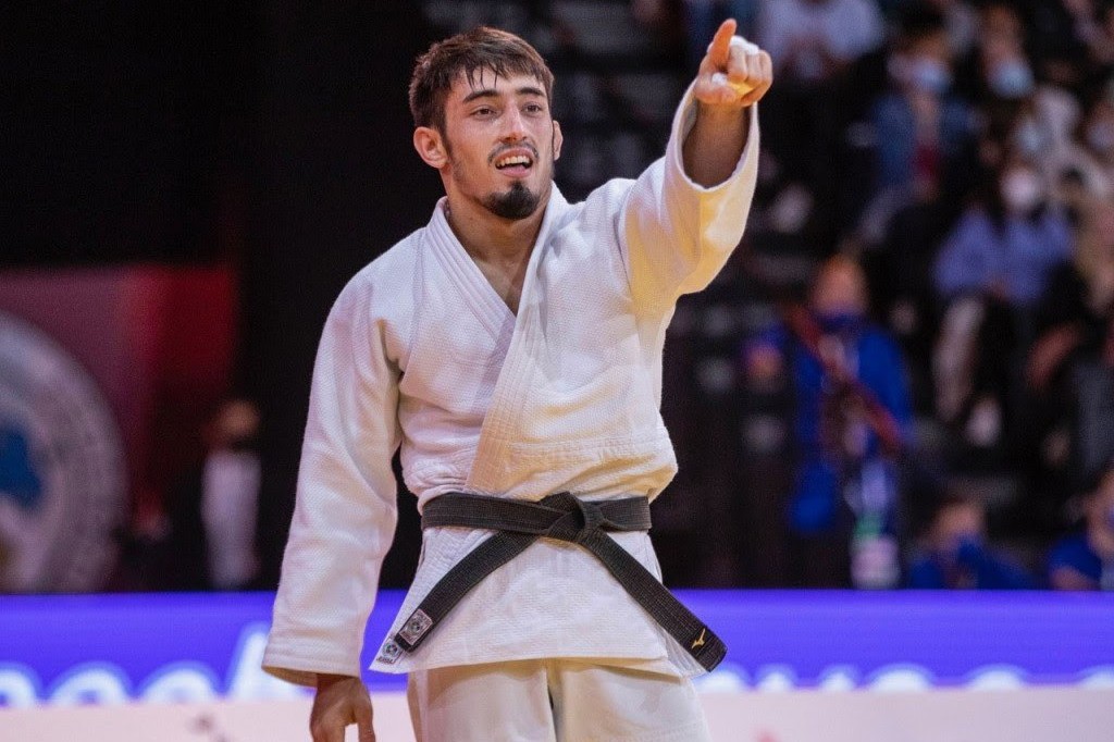 Cüdoçumuz Avropa çempionatında gümüş medal qazanıb