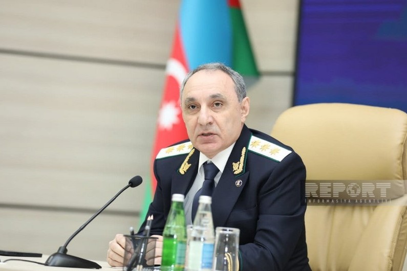 Bəzi cinayətlərin açılmasında mətbuatın da öz tövhəsi olub - Baş Prokurorluq