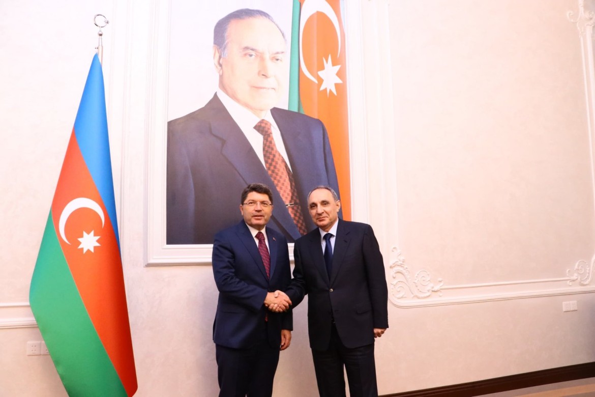 TDT-nin Baş Prokurorlar Şurası hüquqi əməkdaşlığımızın genişləndirilməsi üçün səmərəli platformadır